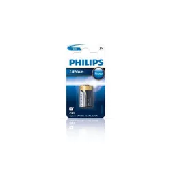 Philips CR2/01B ELEM LÍTIUM 3.0V 1-BLISZTER FOTO