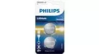   Philips CR2032P2/01B GOMBELEM LÍTIUM 3.0V 2-BLISZTER (20.0 x 3.2)