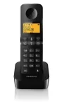 Philips D2601B/53 DECT TELEFON fekete 550mAh