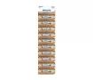 Philips LR03AL10S/10 ELEM ALKALI AAA 10-BLISZTER