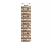 Philips LR6AL10S/10 ELEM ALKALI AA 10-BLISZTER