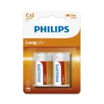 Philips R14L2B/10 ELEM LONGLIFE C 2-BLISZTER