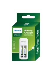 Philips SCB2070NB/00 ELEM TÖLTŐ AA/AAA 2db AAA 700mAh Philips SCB2070NB/00 ELEM TÖLTŐ AA/AAA 2db AAA 700mAh