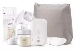 Philips SCF396/31 AVENT ELEKTROMOS MELLSZÍVÓ