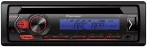 Pioneer DEH-S120UBB AUTÓHIFI FEJEGYSÉG, CD/USB/AUX KÉK