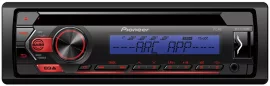 Pioneer DEH-S120UBB AUTÓHIFI FEJEGYSÉG, CD/USB/AUX KÉK