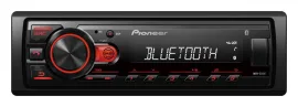 Pioneer MVH-230BT AUTÓHIFI FEJEGYSÉG