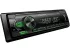Pioneer MVH-S120UBG AUTÓHIFI FEJEGYSÉG