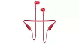 Pioneer SE-C7BT-R MIKROFONOS BLUETOOTH FÜLHALLGATÓ, PIROS