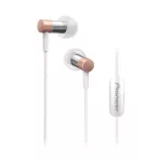 Pioneer SE-CH3T-P MIKROFONOS FÜLHALLGATÓ, RÓZSASZÍN