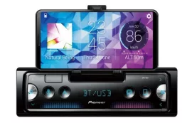 Pioneer SPH-10BT-DELUXE FEJEGYSÉG TELEFON TARTÓS, MECHANIKA NÉLKÜLI