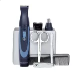   Remington NE3890 ORR ÉS FŰLSZŐR NYÍRÓ UTAZÓ KÉSZLET 13 DB