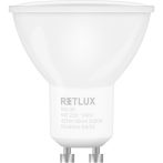 Retlux REL 36 LED IZZÓ GU10 2X5W