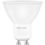Retlux RLL 413 LED IZZÓ GU10 5W WW