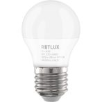 Retlux RLL 438 LED IZZÓ G45 E27 MINIG 6W WW