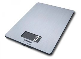 Salter 1103SSDR KONYHAI MÉRLEG, 5KG, ROZSDAMENTES ACÉL