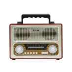 Sal RRT3 TÁSKARÁDIÓ RETRO