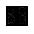 Samsung CTR464EB01/XEO FŐZŐLAP BEÉPÍTHETŐ KERÁMIA