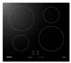 Samsung NZ64M3NM1BB/OL FŐZŐLAP BEÉPÍTHETŐ INDUKCIÓS