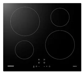 Samsung NZ64M3NM1BB/OL FŐZŐLAP BEÉPÍTHETŐ INDUKCIÓS