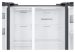 Samsung RS57DG410EM9EO HŰTŐ SIDE BY SIDE