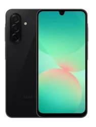 Samsung A266B GALAXY A26 5G (6/128), BLACK MOBILTELEFON Samsung A266B GALAXY A26 5G (6/128), BLACK MOBILTELEFON