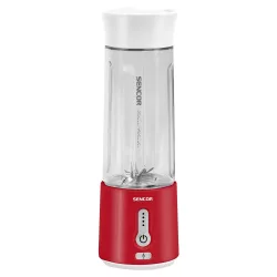 Sencor SBL 134RD SMOOTHIE MAKER AKKUMULÁTOROS