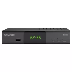 Sencor SDB 5007T SET TOP BOX
