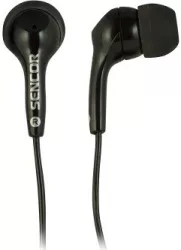 Sencor SEP120BK FEKETE FÜLHALLGATÓ