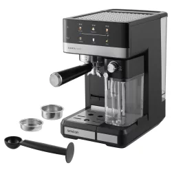 Sencor SES 4060BK KÁVÉFŐZŐ PRESSZÓ FÉLAUTOMATA