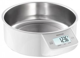 Sencor SKS4030WH MÉRLEG KONYHAI