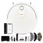 Sencor SRV 4550WH ROBOTPORSZÍVÓ