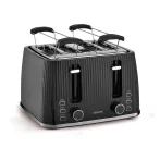 Sencor STS 7541BK KENYÉRPIRÍTÓ 4 SZELETES