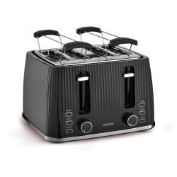 Sencor STS 7541BK KENYÉRPIRÍTÓ 4 SZELETES