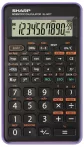 Sharp EL501TBVL TUDOMÁNYOS SZÁMOLÓGÉP