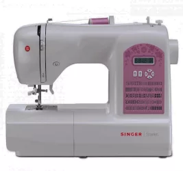 Singer 6699 VARRÓGÉP