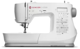 Singer C 7205 VARRÓGÉP