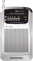 Smarton SM 2000 ZSEBRÁDIÓ