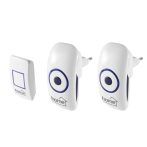 Home by Somogyi DBS 1501AC CSENGŐ VEZETÉK NÉLKÜLI