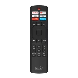 Home by Somogyi URCHIS TÁVIRÁNYÍTÓ HISENSE OKOS TV