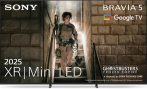 Sony K85XR55BP.CEI UHD MINI LED  GOOGLE SMART TV