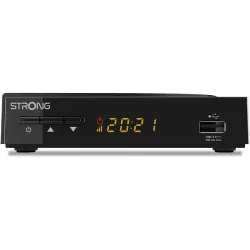 Strong SRT3030 SET TOP BOX HD KÁBEL VEVŐKÉSZÜLÉK