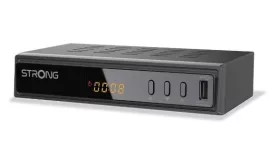 Strong SRT3032 SET TOP BOX HD KÁBEL VEVŐKÉSZÜLÉK