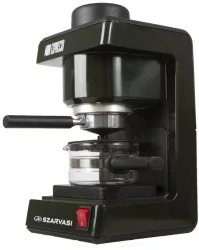 Szarvasi SZV612 BARNA KÁVÉFŐZŐ PRESSZÓ