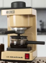 Szarvasi SZV612 DRAPP KÁVÉFŐZŐ PRESSZÓ