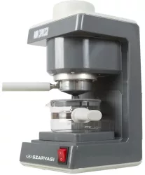 Szarvasi SZV612 SZÜRKE KÁVÉFŐZŐ PRESSZÓ