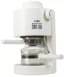 Szarvasi SZV620 FEHÉR KÁVÉFŐZŐ PRESSZÓ