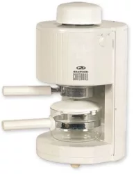 Szarvasi SZV623 FEHÉR KÁVÉFŐZŐ PRESSZÓ