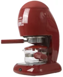 Szarvasi SZV624 BORDÓ KÁVÉFŐZŐ PRESSZÓ