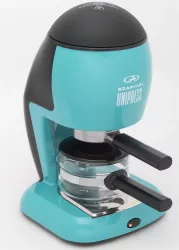 Szarvasi SZV624 TÜRKIZKÉK KÁVÉFŐZŐ PRESSZÓ